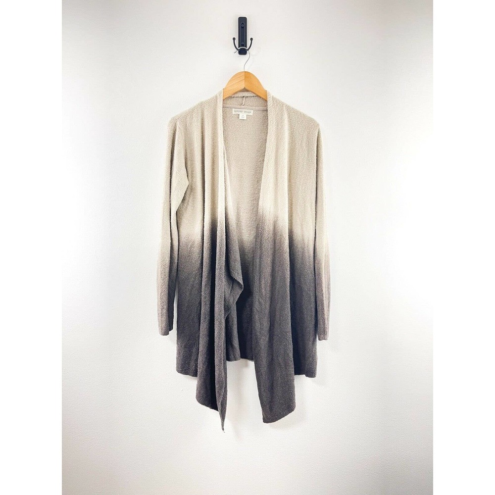 barefoot dreams cardigan small